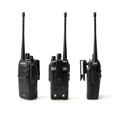 8-12km Talk Range NFC Smartphone 4G Walkie Talkie with 4W Output Power Digital Model