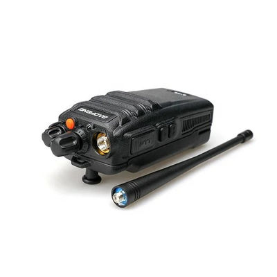 8-12km Talk Range NFC Smartphone 4G Walkie Talkie with 4W Output Power Digital Model