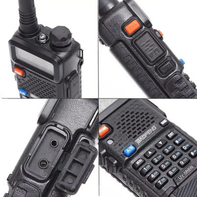 110*58*32mm Wireless Portable Ham Walkie Talkie with VOX Function Mobile Two Way Radio