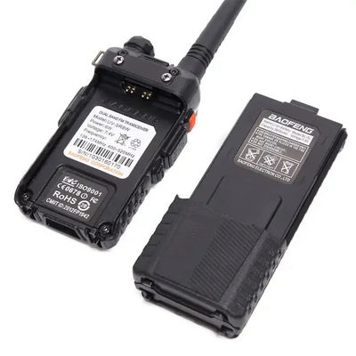 110*58*32mm Wireless Portable Ham Walkie Talkie with VOX Function Mobile Two Way Radio