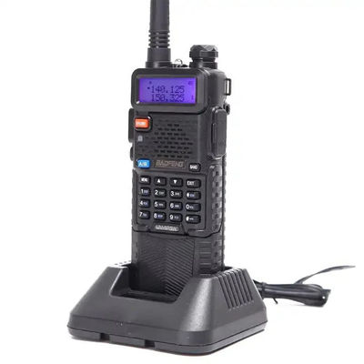 110*58*32mm Wireless Portable Ham Walkie Talkie with VOX Function Mobile Two Way Radio