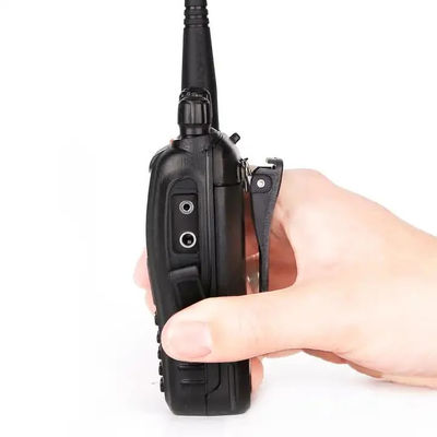 VOX Function Dual Band VHF UHF Ham Walkie Talkie for Portable Wireless Communication