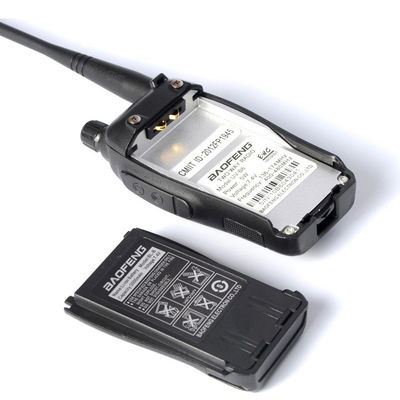 110*50*32mm Dtmf Encode Walkie Talkie Portable Wireless Portable Ham Walkie Talkie