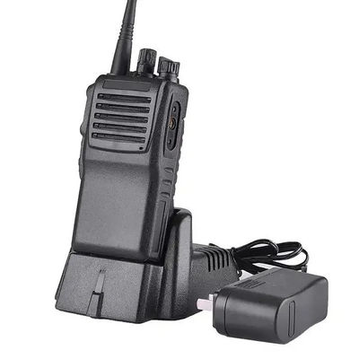 400-470 MHz/136-174MHz Walkie Talkie Portable and Wireless for Outdoor Hiking Hunting
