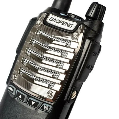 Dual Band Vox FM UHF Radio Handheld Walkie Talkie Digital models XIR P3688 DP1400 CP200D DEP450