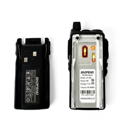 Dual Band Vox FM UHF Radio Handheld Walkie Talkie Digital models XIR P3688 DP1400 CP200D DEP450