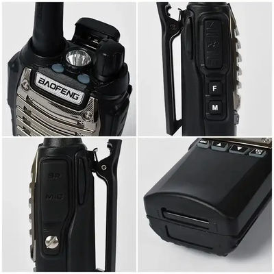 Dual Band Vox FM UHF Radio Handheld Walkie Talkie Digital models XIR P3688 DP1400 CP200D DEP450
