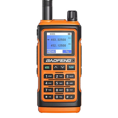 Signal Waterproof 1.77 Inch Big Color Screen Walkie Talkie Digital models XIR P3688 DP1400 CP200D DEP450