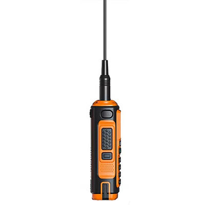 Signal Waterproof 1.77 Inch Big Color Screen Walkie Talkie Digital models XIR P3688 DP1400 CP200D DEP450