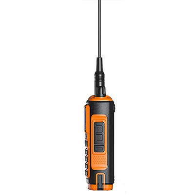 Signal Waterproof 1.77 Inch Big Color Screen Walkie Talkie Digital models XIR P3688 DP1400 CP200D DEP450