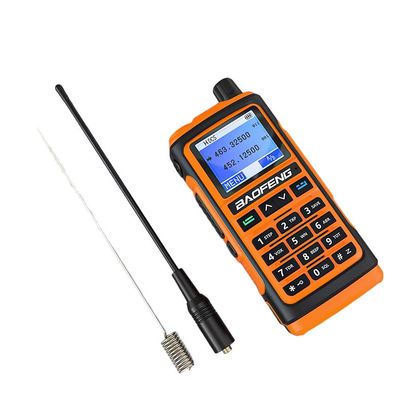 Signal Waterproof 1.77 Inch Big Color Screen Walkie Talkie Digital models XIR P3688 DP1400 CP200D DEP450