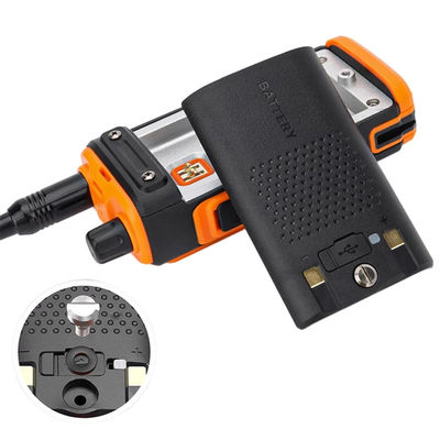 Signal Waterproof 1.77 Inch Big Color Screen Walkie Talkie Digital models XIR P3688 DP1400 CP200D DEP450