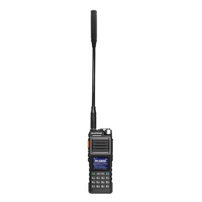 Color Screen Walkie Talkie with One Click Frequency Matching and 16CH Storage Channel