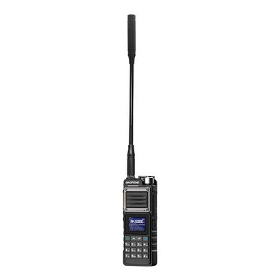 Color Screen Walkie Talkie with One Click Frequency Matching and 16CH Storage Channel