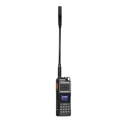 Color Screen Walkie Talkie with One Click Frequency Matching and 16CH Storage Channel