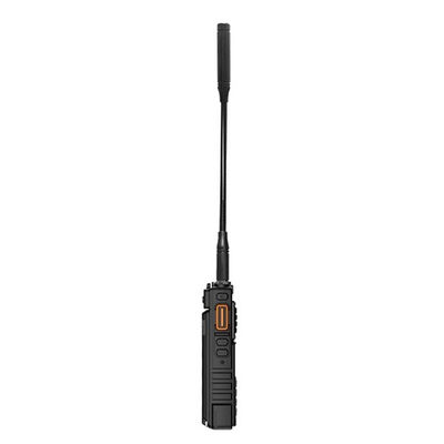 Color Screen Walkie Talkie with One Click Frequency Matching and 16CH Storage Channel