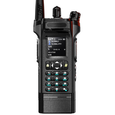 800kg Long Talk Range Portable Two Way Radio Walkie Talkie for Wireless Communication