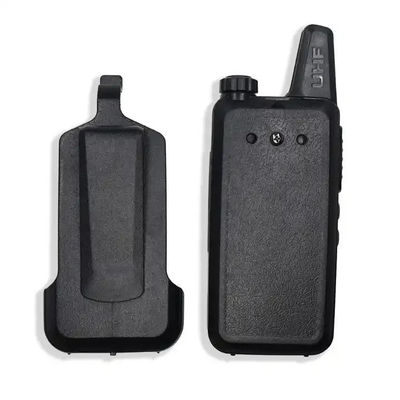 USB Charging Two Way Radio Walkie Talkie 115*60*33mm with Digital Models XIR P3688