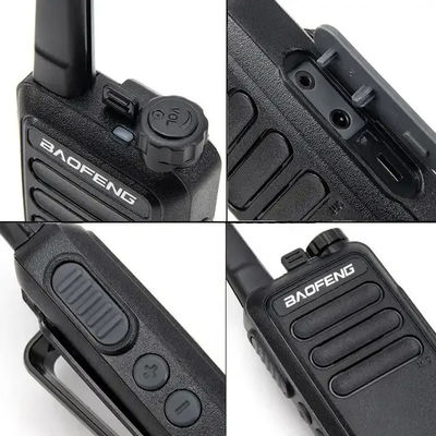 USB Charging Two Way Radio Walkie Talkie 115*60*33mm with Digital Models XIR P3688