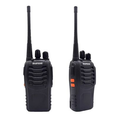 Portable IP67 Waterproof Walkie Talkie Baofeng BF-888S UHF 400-470MHz Talk Range 0-50km