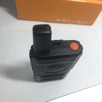 GMRS Walkie Talkie MINI Handheld Wireless Communication UHF 400-480MHz VHF 110*48*13mm