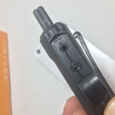 GMRS Walkie Talkie MINI Handheld Wireless Communication UHF 400-480MHz VHF 110*48*13mm