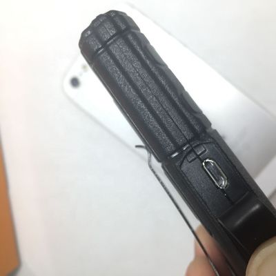 GMRS Walkie Talkie MINI Handheld Wireless Communication UHF 400-480MHz VHF 110*48*13mm