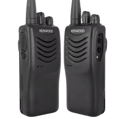 Custom Portable TK2000 TK3000 Dual Band VHF UHF Walkie-Talkie for Group Communication