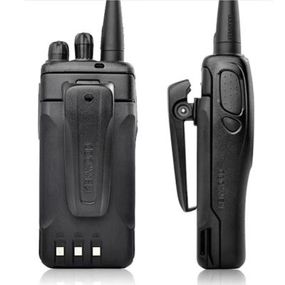 Custom Portable TK2000 TK3000 Dual Band VHF UHF Walkie-Talkie for Group Communication