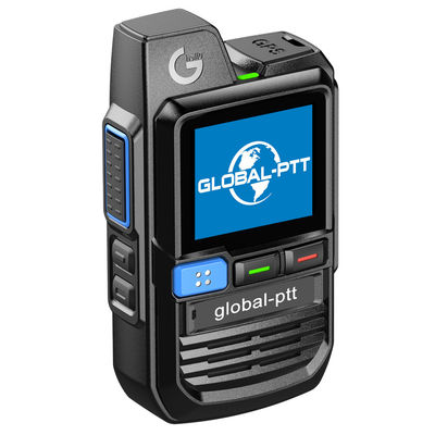 4G Handheld Walkie Talkie Wurui G0 Dual SIM and GPS B1 B3 B5 B8 B34 B38 B39 B40 B41