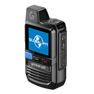 4G Handheld Walkie Talkie Wurui G0 Dual SIM and GPS B1 B3 B5 B8 B34 B38 B39 B40 B41