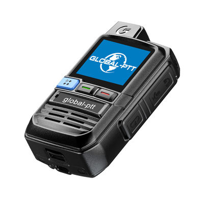 4G Handheld Walkie Talkie Wurui G0 Dual SIM and GPS B1 B3 B5 B8 B34 B38 B39 B40 B41