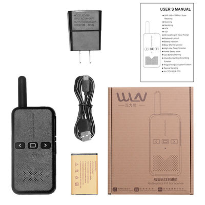 Guaranteed Global Universal Intercom WLN Walkie Talkie KD-C70E with Private Mold