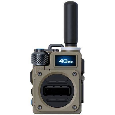 400-470 Frequency Range Sim Card Walkie-Talkies for Long Range Global GSM Handy Talky