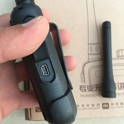 Wireless Communication Solution KD-C10 Handheld Two Way Radio with 16CH Storage Channel