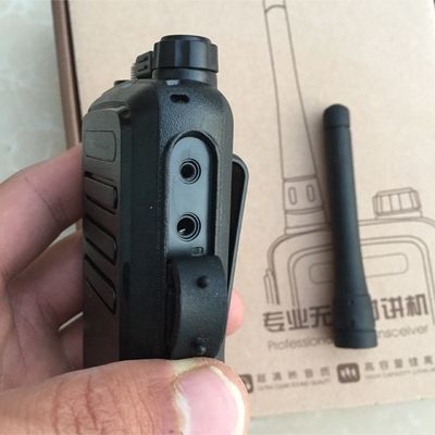 Wireless Communication Solution KD-C10 Handheld Two Way Radio with 16CH Storage Channel