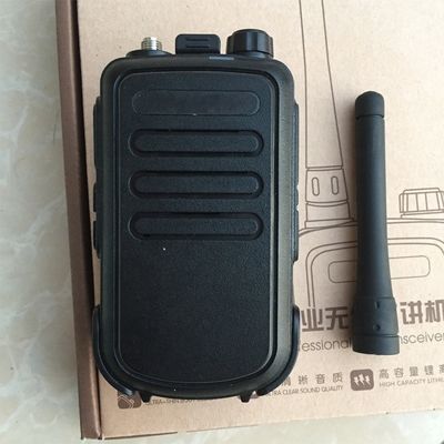 Wireless Communication Solution KD-C10 Handheld Two Way Radio with 16CH Storage Channel