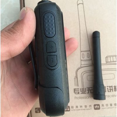Wireless Communication Solution KD-C10 Handheld Two Way Radio with 16CH Storage Channel