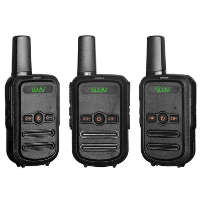WLN KD-C52 Walkie Talkie Lower Superior 3-5KM Range Frequency Range 400-470MHz 's Top