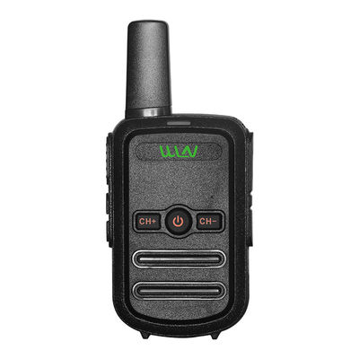 WLN KD-C52 Walkie Talkie Lower Superior 3-5KM Range Frequency Range 400-470MHz 's Top