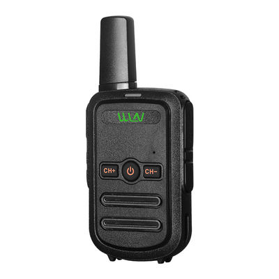 WLN KD-C52 Walkie Talkie Lower Superior 3-5KM Range Frequency Range 400-470MHz 's Top