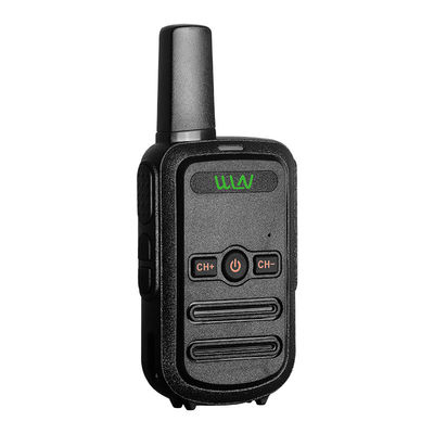 WLN KD-C52 Walkie Talkie Lower Superior 3-5KM Range Frequency Range 400-470MHz 's Top