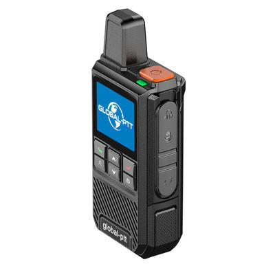 Type C Charger Wurui G1 Global Long Range 4G Two-Way Radio PTT Handheld Walkie-Talkie