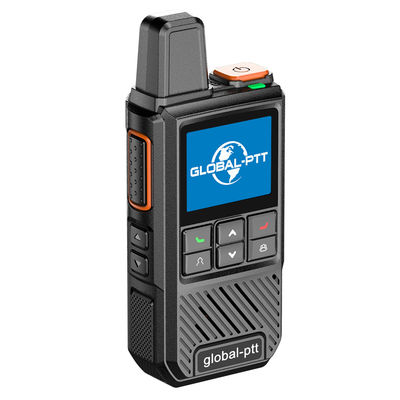 Type C Charger Wurui G1 Global Long Range 4G Two-Way Radio PTT Handheld Walkie-Talkie
