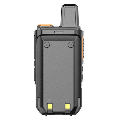 Type C Charger Wurui G1 Global Long Range 4G Two-Way Radio PTT Handheld Walkie-Talkie