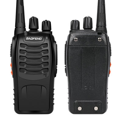BF888S Two Way Radio 5W Output Power 400-470MHZ Frequency and Handheld Terminal Style