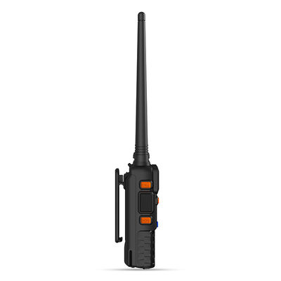 283.4g Long Range Walkie Talkie KD-UV1 Duan-band UHF400-470MHz VHF136-174MHz Private Mold