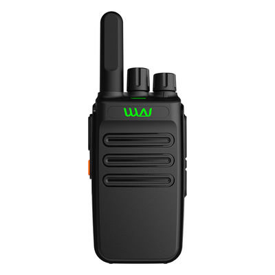 WLN KD-C110 Walkie Talkie Long Standby Time and Output Power for Smooth Communication