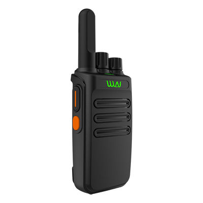 WLN KD-C110 Walkie Talkie Long Standby Time and Output Power for Smooth Communication