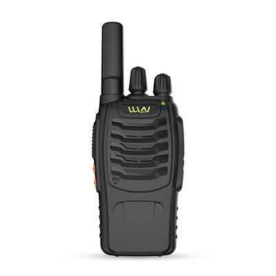 WLN High Tech Talkies Compact and Portable Handheld Walkie Talkie for Professionals